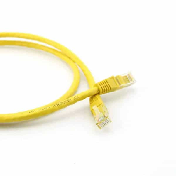 D-Link CAT-6 P NCB-C6UGRYR1 1meter Patch Cord - Image 5