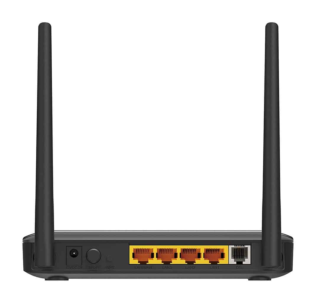 D-Link DSL-2750U Wireless Router – DATAMATION