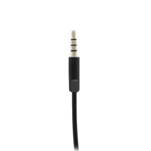 Logitech H151 Headset with Noise-Cancelling Boom Microphone,3.5 mm Analog Stereo,PC/Mac/Laptop - Black - Image 2