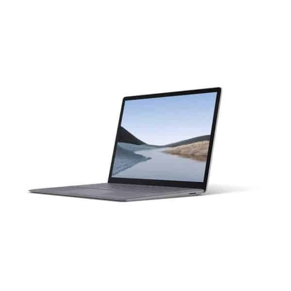 Microsoft Surface Laptop 3 Intel Core™ i5 10th Gen 13.5 inch Touchscreen Laptop (8GB/128GB SSD/Windows 10 Home/Integrated Graphics/Platinum/1.265kg), VGY-00021 - Image 2
