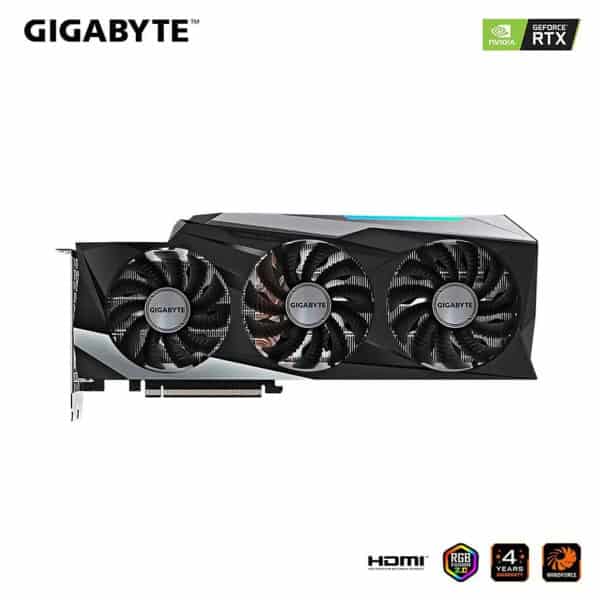 GIGABYTE GeForce GV-N3080GAMING OC-10GD Integrated with 320-bits Memory Interface, WINDFORCE 3X Cooling System, RGB Fusion 2.0 - Image 5