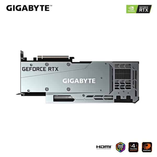 GIGABYTE GeForce GV-N3080GAMING OC-10GD Integrated with 320-bits Memory Interface, WINDFORCE 3X Cooling System, RGB Fusion 2.0 - Image 7