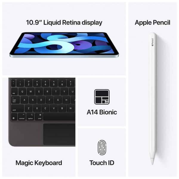 Apple iPad Air (10.9-inch 4th Generation) - Image 13