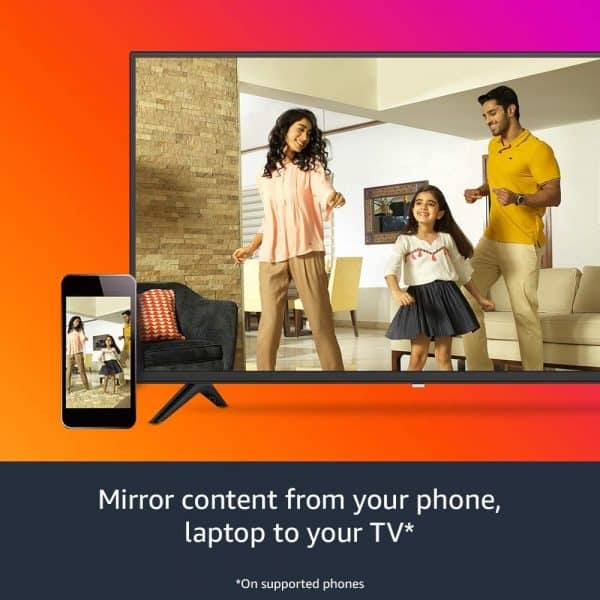 All-new Fire TV Stick Lite with Alexa Voice Remote Lite | Stream HD Quality Video | No power and volume buttons - Image 2