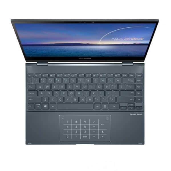 Asus Zenbook Flip UX363EA-HP701TS Laptop (Core i7 11th Gen/16 GB/512 GB SSD/Windows 10) - Image 4