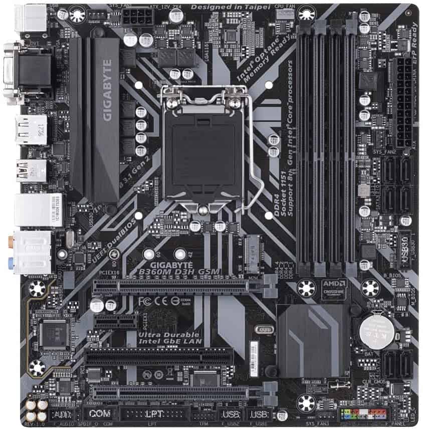gigabyte b360m ds3h micro atx lga1151 motherboard manual gigabyte b360m ds3h micro atx lga1151 motherboard manual