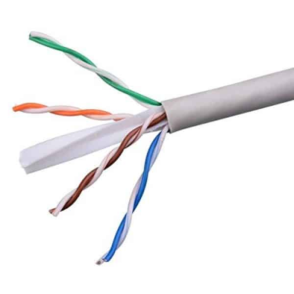 D-Link Cat 6 LAN Cable, 100m | DATAMATION
