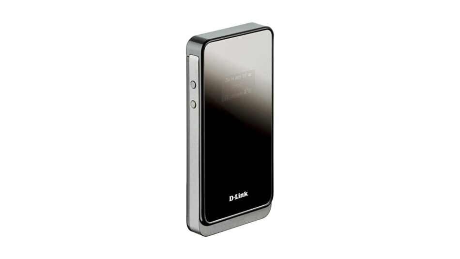 D-Link DWR-730 HSPA+ M21Mbps Mobile Router