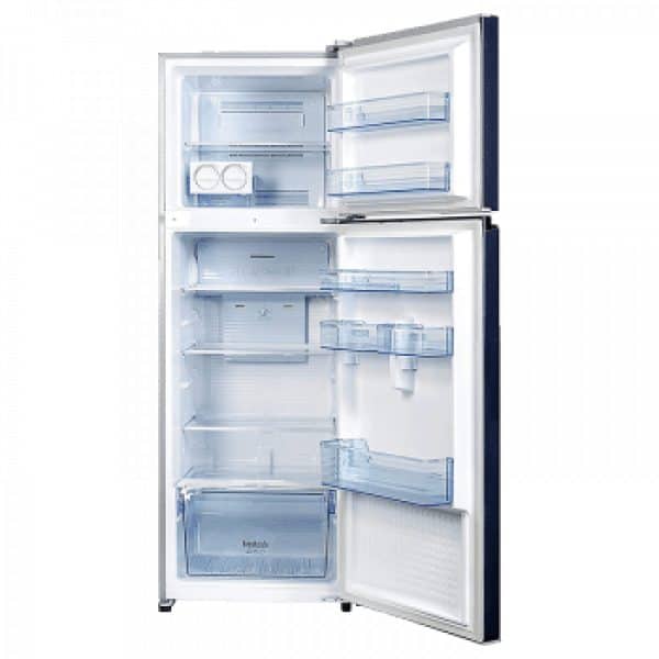 Panasonic 268 Litres 2 Star Frost Free Inverter Double Door Refrigerator FBG27VDA3 - Image 2