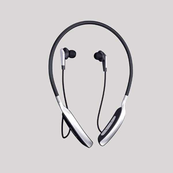 FINGERS Miss World Wireless Neckband Earphones (Up to 13 Hours Playback time with Bluetooth/Micro SD Dual Playback Mode | Silky Soft Ear Tips Specially Designed for Women - Image 15