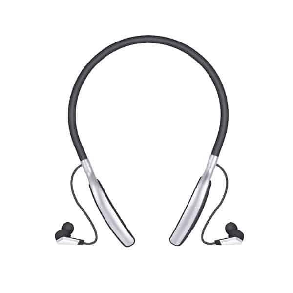 FINGERS Miss World Wireless Neckband Earphones (Up to 13 Hours Playback time with Bluetooth/Micro SD Dual Playback Mode | Silky Soft Ear Tips Specially Designed for Women - Image 12