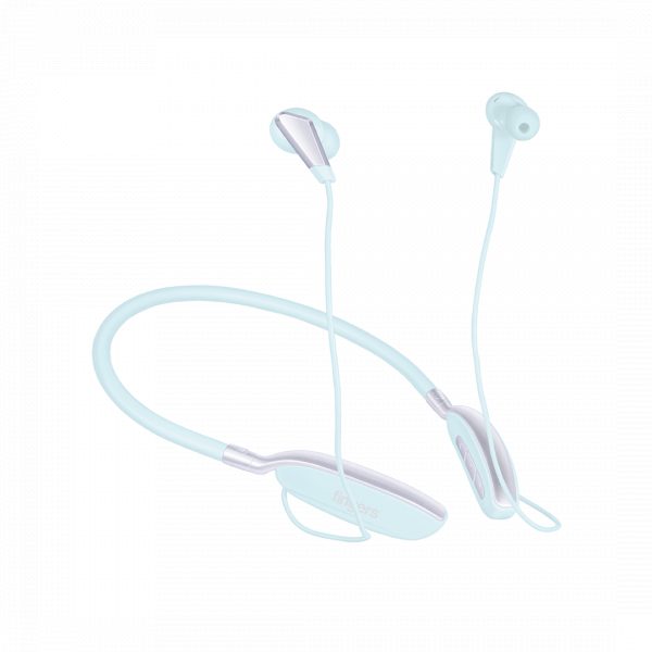 FINGERS Miss World Wireless Neckband Earphones (Up to 13 Hours Playback time with Bluetooth/Micro SD Dual Playback Mode | Silky Soft Ear Tips Specially Designed for Women - Image 2