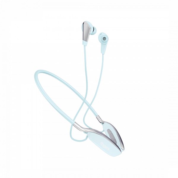 FINGERS Miss World Wireless Neckband Earphones (Up to 13 Hours Playback time with Bluetooth/Micro SD Dual Playback Mode | Silky Soft Ear Tips Specially Designed for Women - Image 4