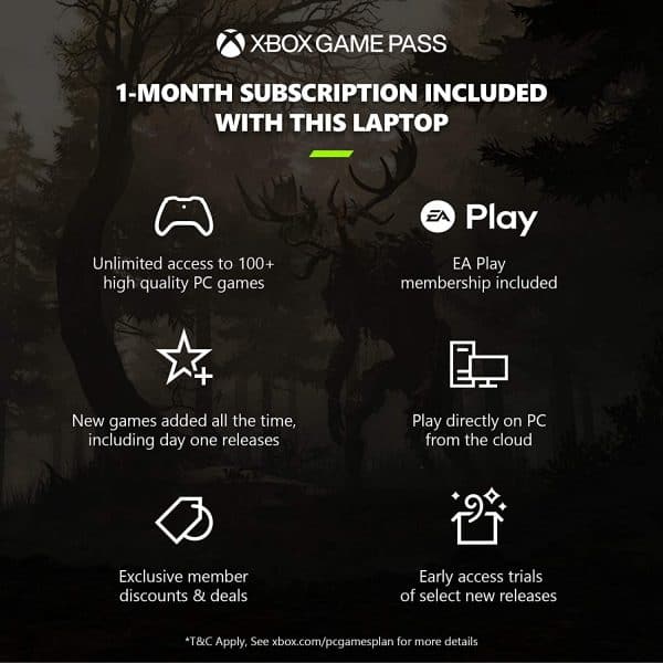 ASUS TUF Dash F15 (2021), 15.6 "FHD 240Hz / 3ms, Intel Core i7-11370H 11th Gen, GeForce RTX 3070 8GB Graphics, Gaming Laptop (16GB / 1TB SSD / Office 2019 / Windows 10 / Eclipse Gray / 2kg), FX516PR-AZ019TS - Image 11