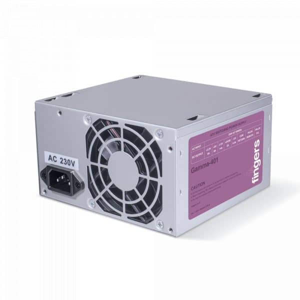 Fingers GAMMA-401 450 Watts PSU