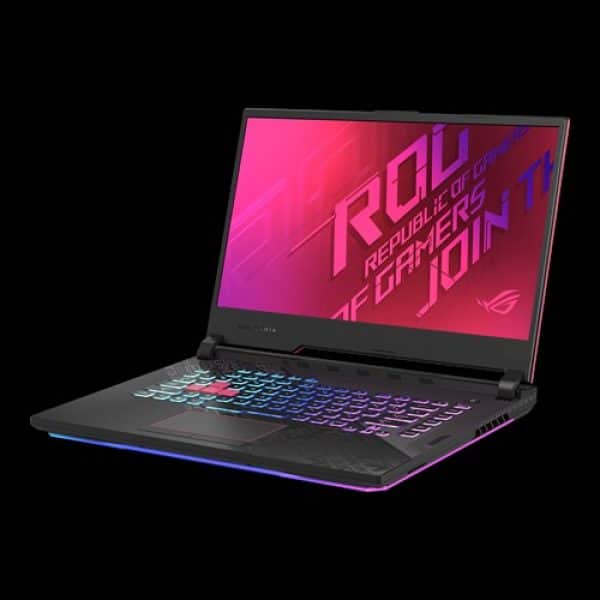 Asus ROG Strix G15 G512LU-HN263TS i7-10750H/ GTX1660Ti-6GB/16GB/ 1T SSD/ 15.6 FHD-144hz/ WIN10/ MS H&S 2019/ ELECTRO PUNK - Image 4