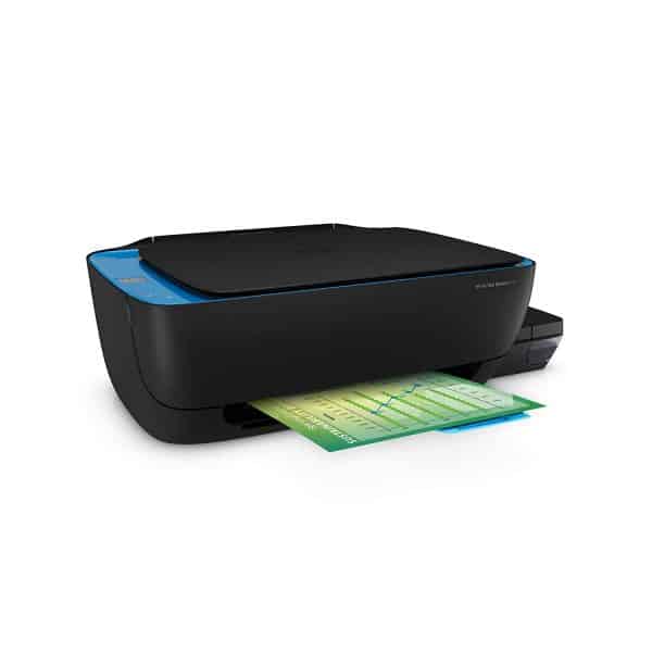 HP Ink Tank 419 WiFi Colour Printer, Scanner and Copier for Home/Office, High Capacity Tank (15,000 Black and 8000 Colour), Low Cost per Page (10p for B/W and 20p for Colour), Borderless Print - Image 2
