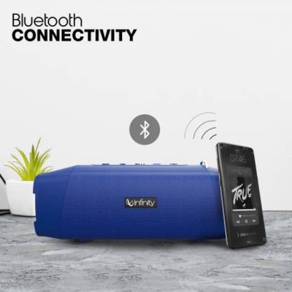 INFINITY by Harman CLUBZ 750 20 W Bluetooth Laptop/Desktop Speaker - Image 4