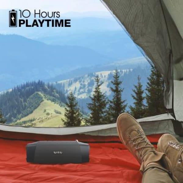 INFINITY by Harman CLUBZ 750 20 W Bluetooth Laptop/Desktop Speaker - Image 15