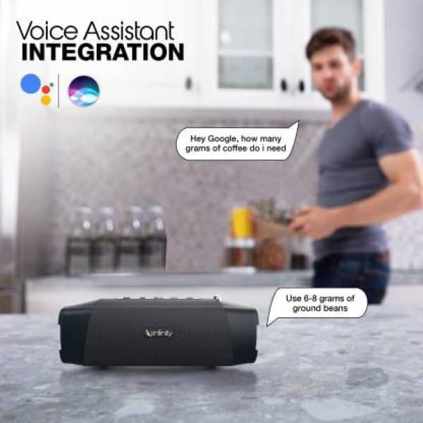 INFINITY by Harman CLUBZ 750 20 W Bluetooth Laptop/Desktop Speaker - Image 11