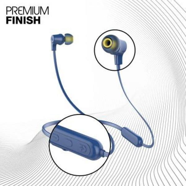 INFINITY by Harman TRANZ N300 Bluetooth Headset - Image 12