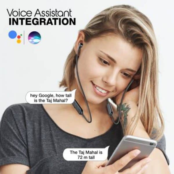 INFINITY by Harman TRANZ N300 Bluetooth Headset - Image 2