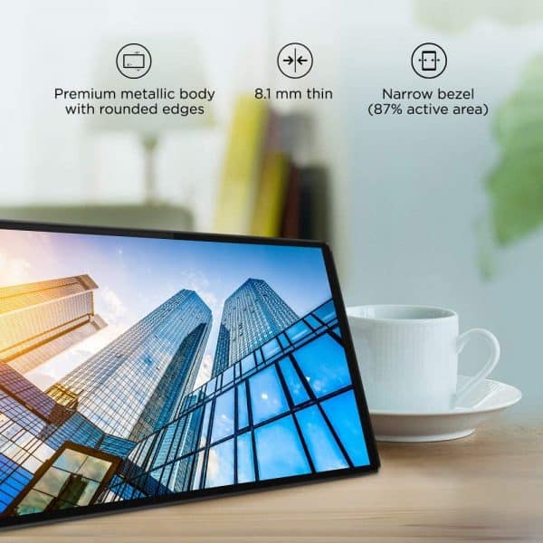 Lenovo Tab M10 FHD Plus Tablet (10.3-inch, 4GB, 128GB, Wi-Fi + LTE, Volte Calling) - Image 7