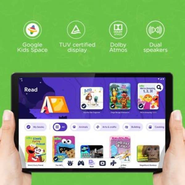 Lenovo Tab M10 (HD) 2nd Gen 4 GB RAM 64 GB ROM 10.1 inch with Wi-Fi+4G Tablet - Image 6