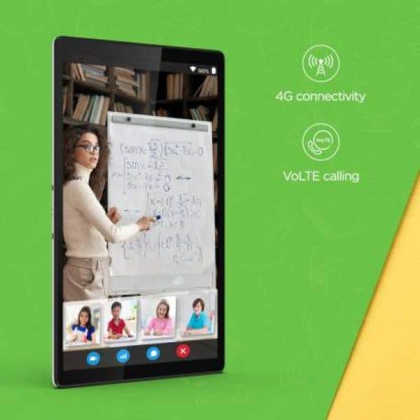 Lenovo Tab M10 (HD) 2nd Gen 4 GB RAM 64 GB ROM 10.1 inch with Wi-Fi+4G Tablet - Image 5