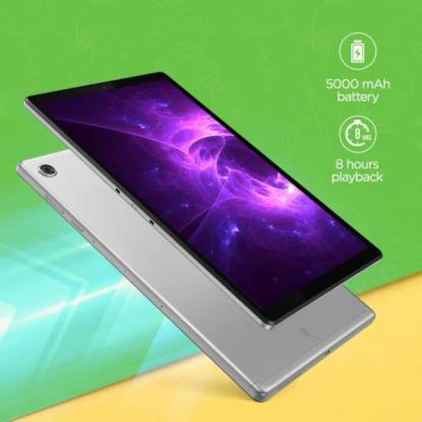 Lenovo Tab M10 (HD) 2nd Gen 4 GB RAM 64 GB ROM 10.1 inch with Wi-Fi+4G Tablet - Image 4