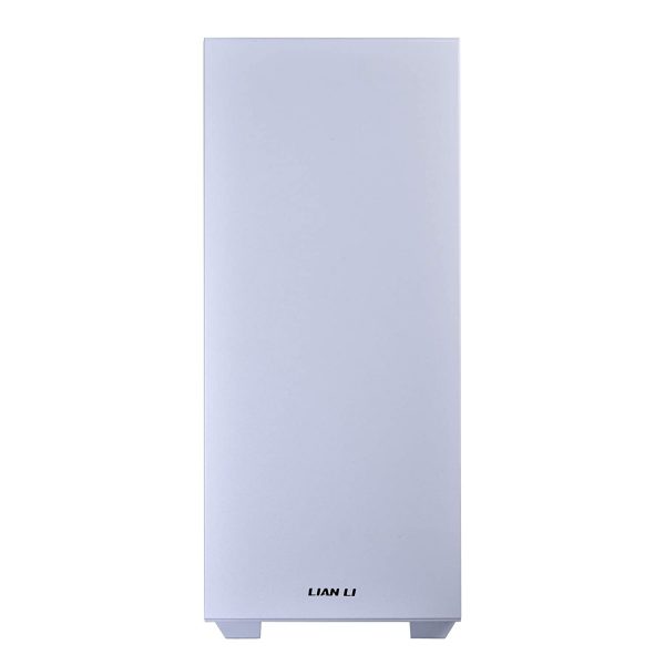 Lian Li LANCOOL 205 Mid-Tower ATX Computer Case with 2 x 120mm PWM Fans I Gaming Cabinet I LANCOOL 205 - White - Image 4