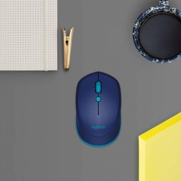 Logitech M337 Wireless Mouse, Bluetooth, 1000 DPI Laser Grade Optical Sensor3 - Image 13
