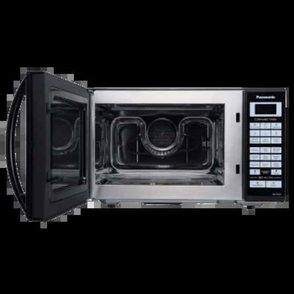Panasonic 27 Litres Convection Microwave Oven (Floral Mirror Finish, NN-CT64LBFDG, Floral Mirror Finish) - Image 5