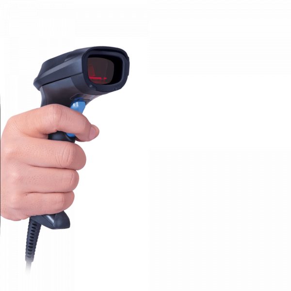 FINGERS Quickscan W5 Barcode Scanner with Quickscan Technology - Image 2