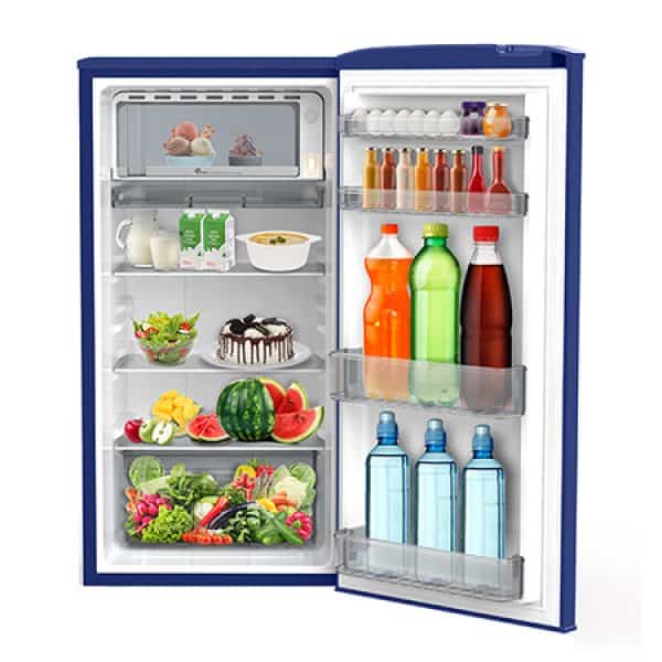 Godrej Edge RIO 192 Ltr 4 Star Direct Cool Single Door Refrigerator - RD EDGERIO 207D 43 THI ZN WN - Image 3