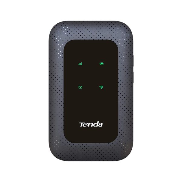 Tenda 4G180 3G/4G LTE Advanced 150Mbps Pocket Mobile Wi-Fi Hotspot Device