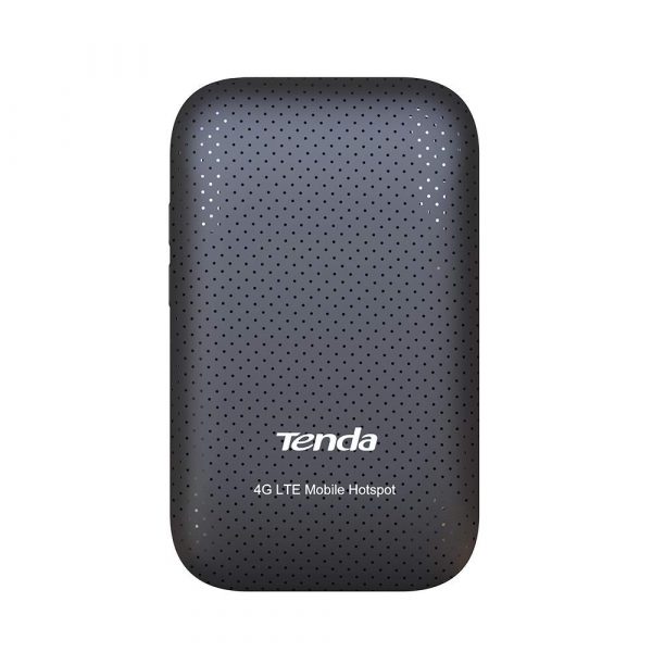 Tenda 4G180 3G/4G LTE Advanced 150Mbps Pocket Mobile Wi-Fi Hotspot Device - Image 2
