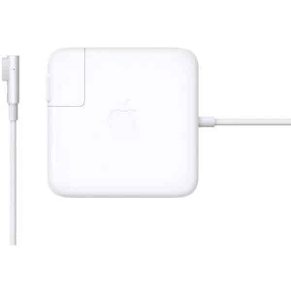 Apple MC461 60W MagSafe Power Adapter For MacBook And 13-Inch MacBook Pro – White
