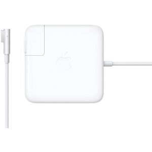 Apple MC461 60W MagSafe Power Adapter For MacBook And 13-Inch MacBook Pro –  White