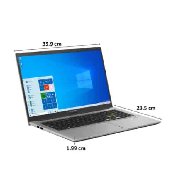 Asus X513EA-EJ333TS Laptop (11th Gen Core i3 / 8GB RAM / 256GB SSD / 15.6 (39.62 cm) FHD Display / Intel UHD Graphics / Windows 10) - Image 2