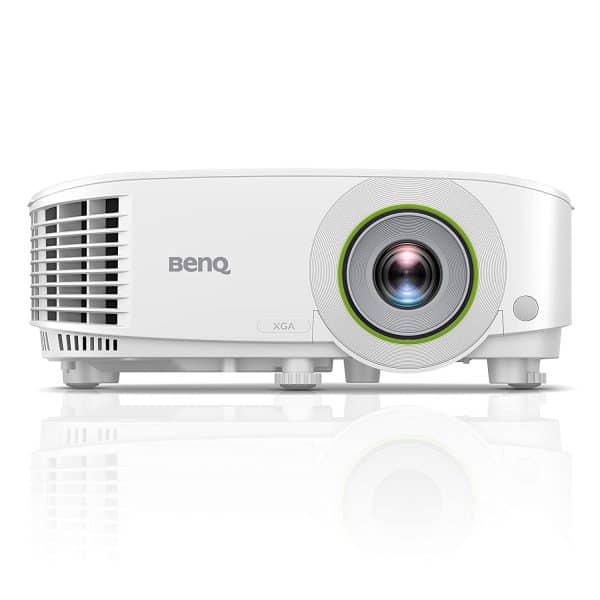 BenQ XGA Smart Projector EX600, DLP, Meeting Room Projector, 3600 Lumens, Wireless Android-Based, USB Reader, PC Free, Built-in Business app - Image 2