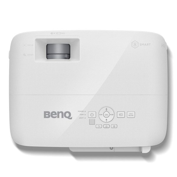 BenQ XGA Smart Projector EX600, DLP, Meeting Room Projector, 3600 Lumens, Wireless Android-Based, USB Reader, PC Free, Built-in Business app - Image 3