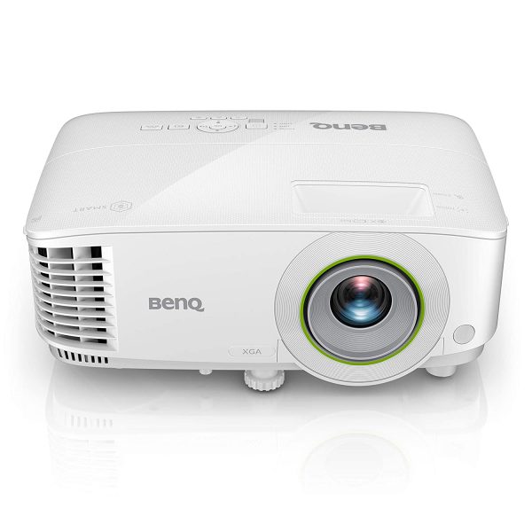 BenQ XGA Smart Projector EX600, DLP, Meeting Room Projector, 3600 Lumens, Wireless Android-Based, USB Reader, PC Free, Built-in Business app - Image 5