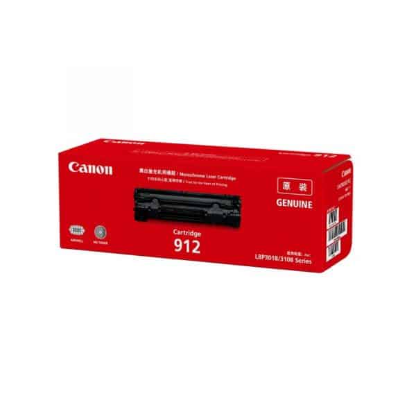 Canon 912 (CRG) Laser Toner Cartridge - Image 3