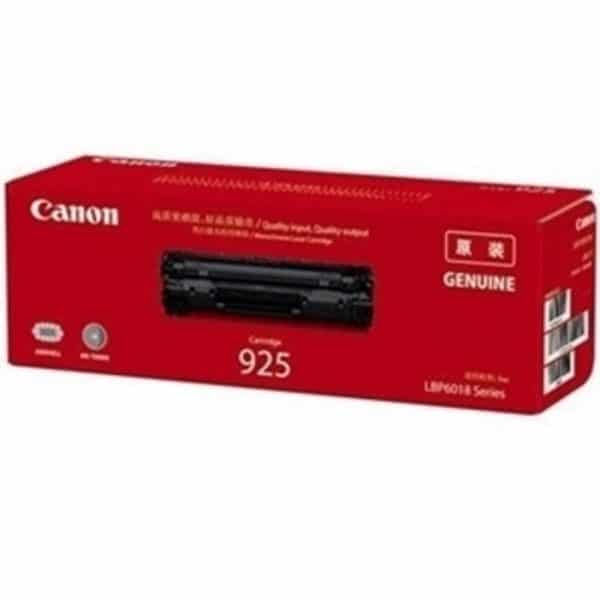 Canon 925 Toner Cartridge(Black)
