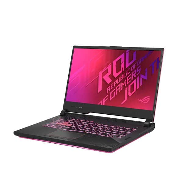 ASUS ROG Strix G15 (2020), 15.6" FHD 144Hz, Intel Core i7-10870H 10th Gen, GTX 1650 Ti 4GB Graphics, Gaming Laptop (8GB RAM/1TB SSD/Office 2019/Windows 10/Electro Punk/2.3 Kg), G512LI-HN331TS - Image 5