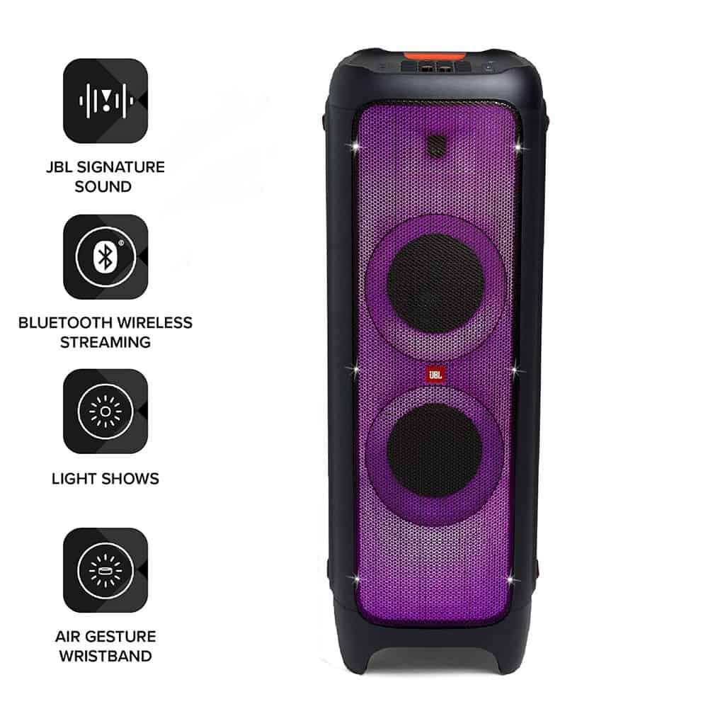 JBL PartyBox 1000 Powerful Party Speaker – DATAMATION