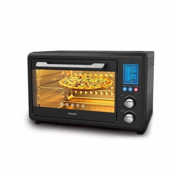 Philips HD6976/00 36-Litre Digital Oven Toaster Grill, 2000W