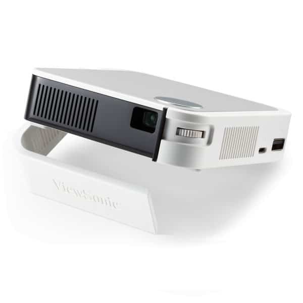 ViewSonic M1 Mini Portable Projector | JBL Speaker | HDMI | Auto Keystone |Built-in Battery |100" Projection Image - Image 4