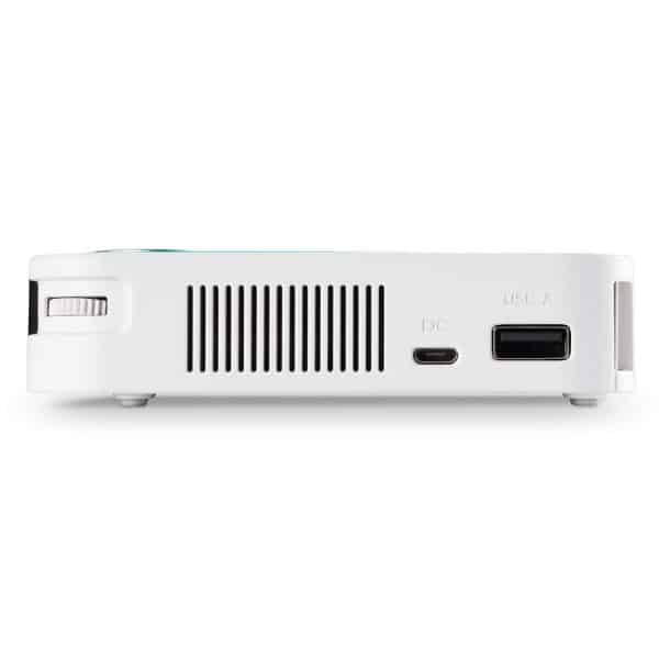 ViewSonic M1 Mini Portable Projector | JBL Speaker | HDMI | Auto Keystone |Built-in Battery |100" Projection Image - Image 8